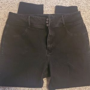 American Eagle Super Hi-Rise Jegging